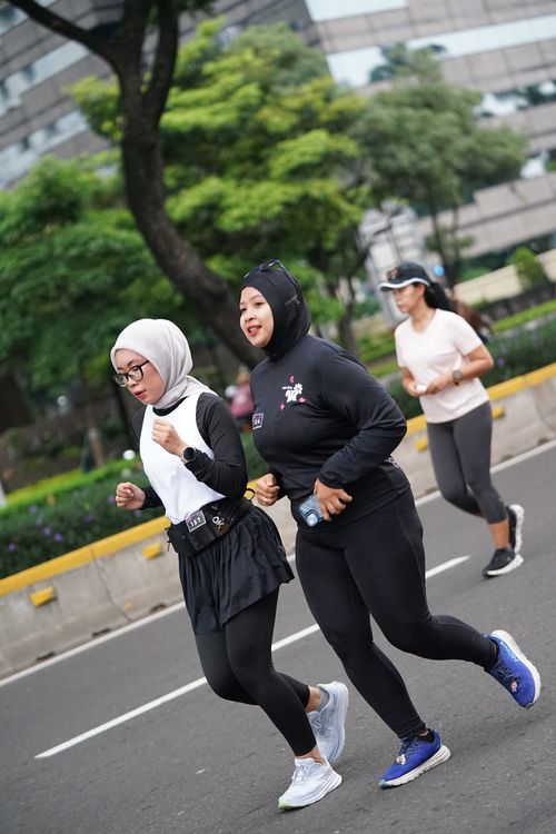 Race photo from Buru Buru Sports Festival Last Sunday Run