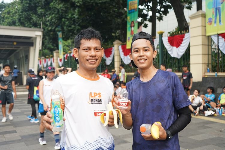 Race photo from One Run 10K Vibes 2024