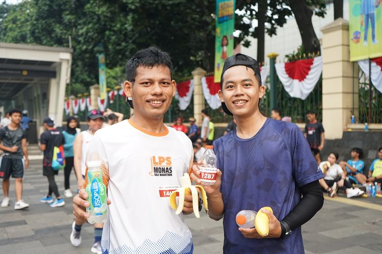 Race photo from One Run 10K Vibes 2024