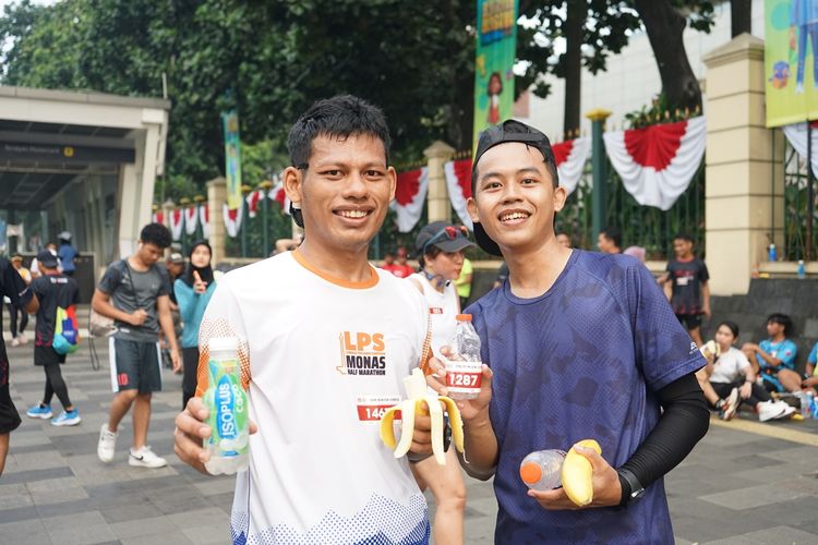 Race photo from One Run 10K Vibes 2024