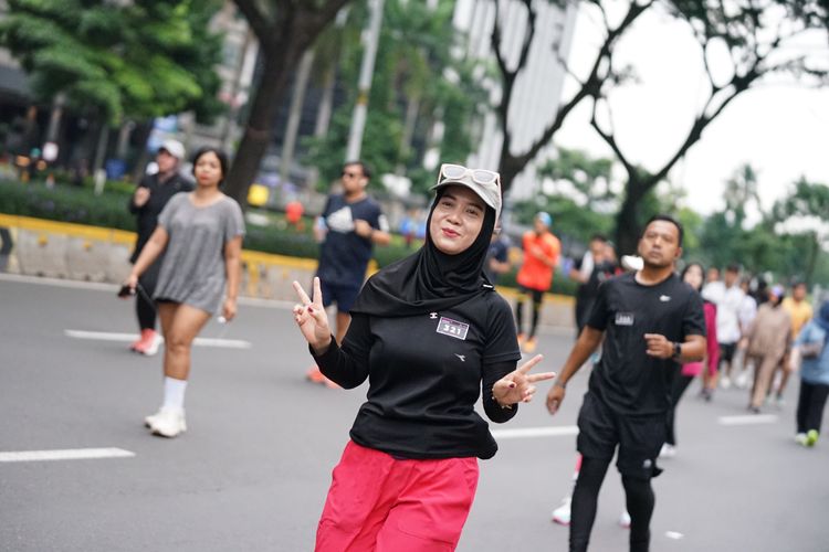 Race photo from Buru Buru Sports Festival Last Sunday Run