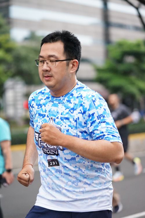 Race photo from Buru Buru Sports Festival Last Sunday Run