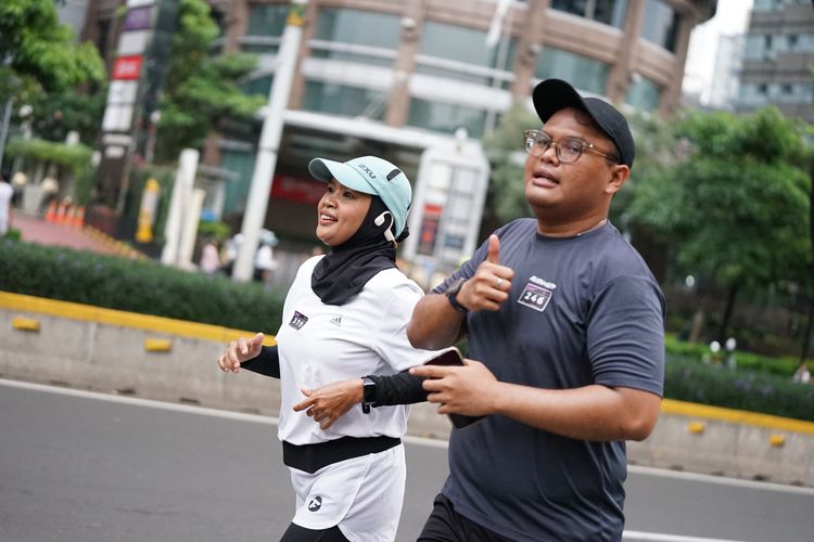 Race photo from Buru Buru Sports Festival Last Sunday Run