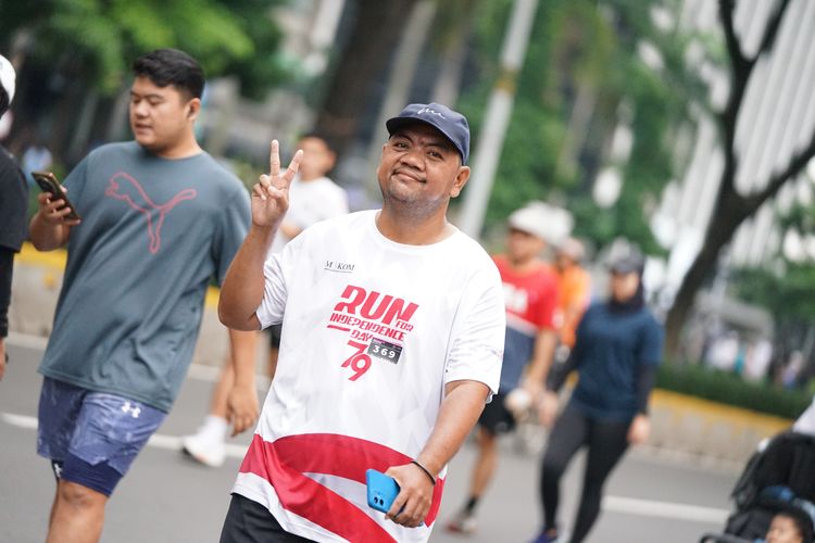 Race photo from Buru Buru Sports Festival Last Sunday Run