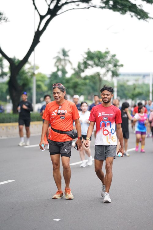 Race photo from Buru Buru Sports Festival Last Sunday Run