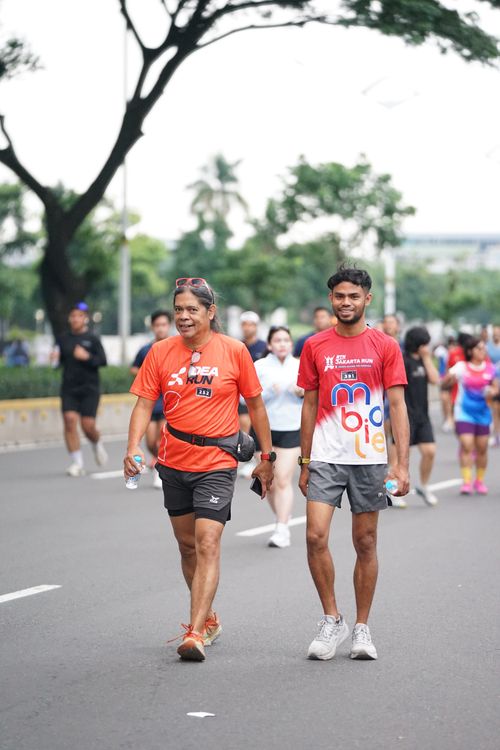 Race photo from Buru Buru Sports Festival Last Sunday Run