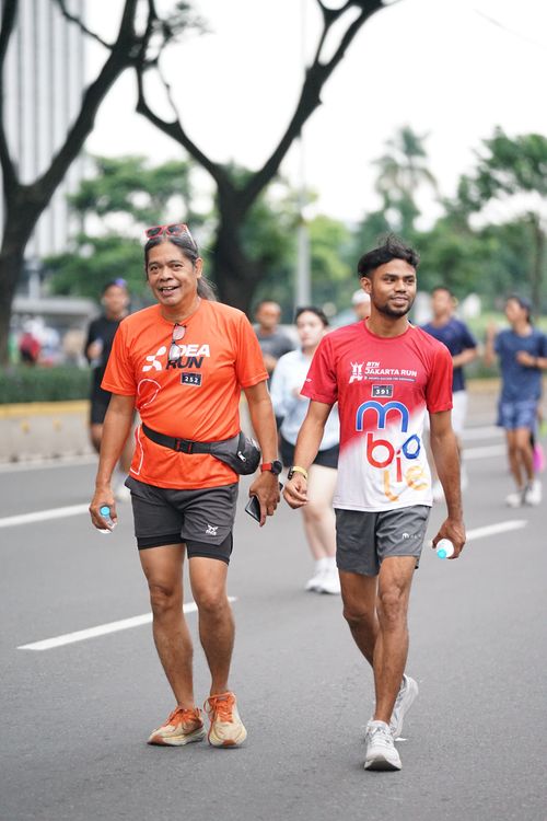Race photo from Buru Buru Sports Festival Last Sunday Run