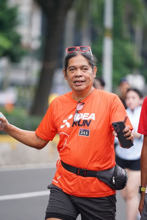 Race photo from Buru Buru Sports Festival Last Sunday Run