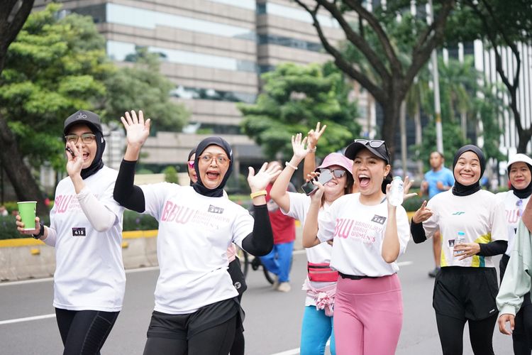 Race photo from Buru Buru Sports Festival Last Sunday Run