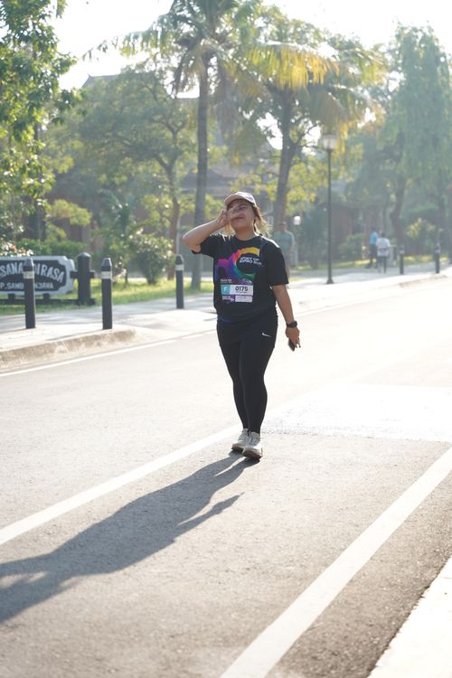 Race photo from WIPRO RUN 2025 - Vitalis Unza 20th Anniversary