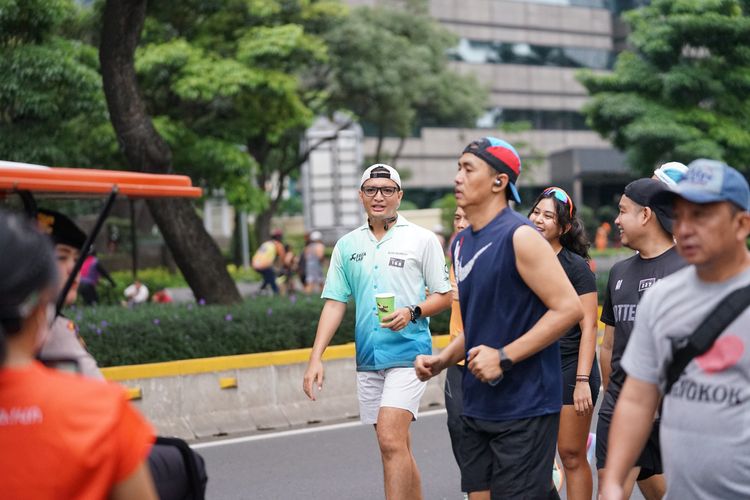Race photo from Buru Buru Sports Festival Last Sunday Run
