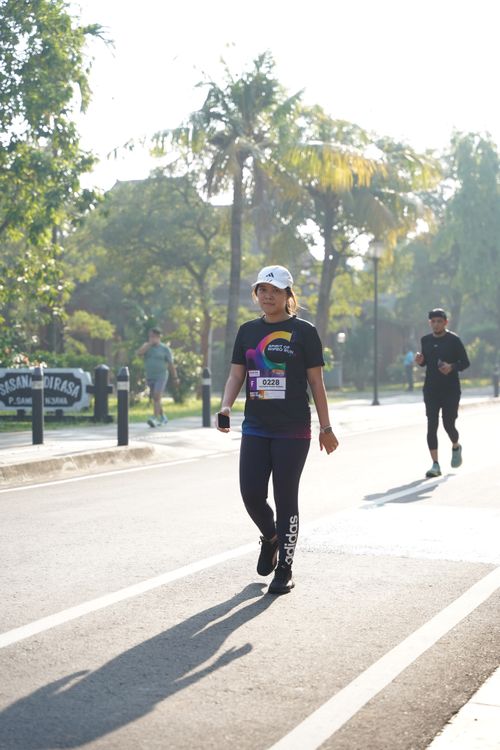 Race photo from WIPRO RUN 2025 - Vitalis Unza 20th Anniversary
