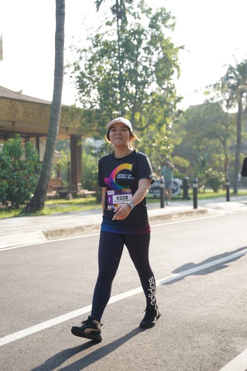 Race photo from WIPRO RUN 2025 - Vitalis Unza 20th Anniversary