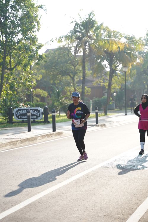 Race photo from WIPRO RUN 2025 - Vitalis Unza 20th Anniversary