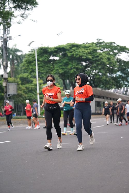 Race photo from Buru Buru Sports Festival Last Sunday Run