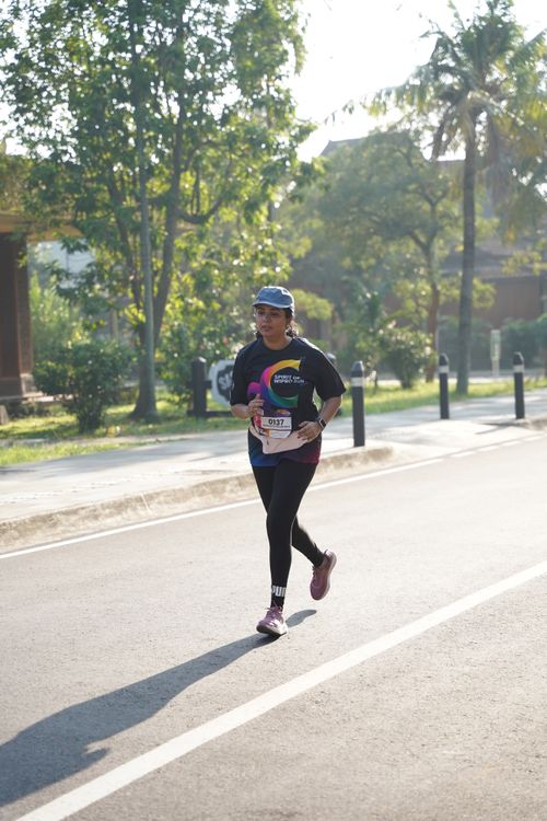 Race photo from WIPRO RUN 2025 - Vitalis Unza 20th Anniversary