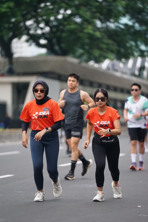 Race photo from Buru Buru Sports Festival Last Sunday Run