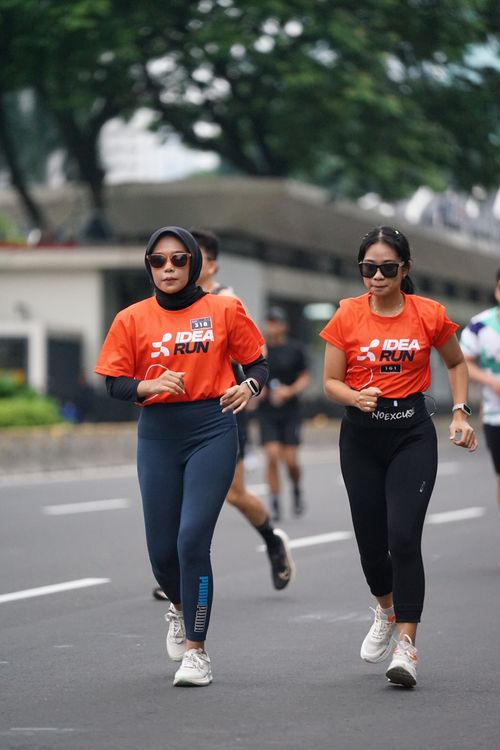Race photo from Buru Buru Sports Festival Last Sunday Run
