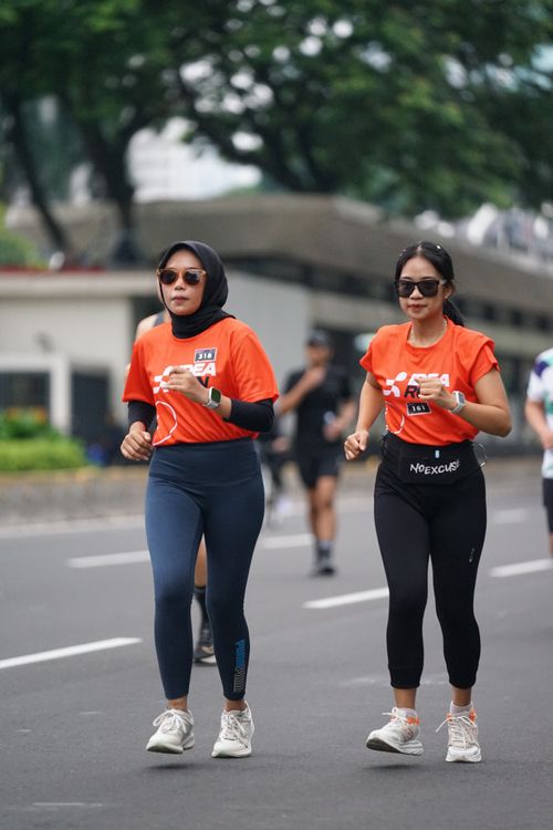 Race photo from Buru Buru Sports Festival Last Sunday Run