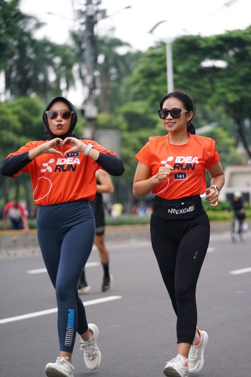 Race photo from Buru Buru Sports Festival Last Sunday Run