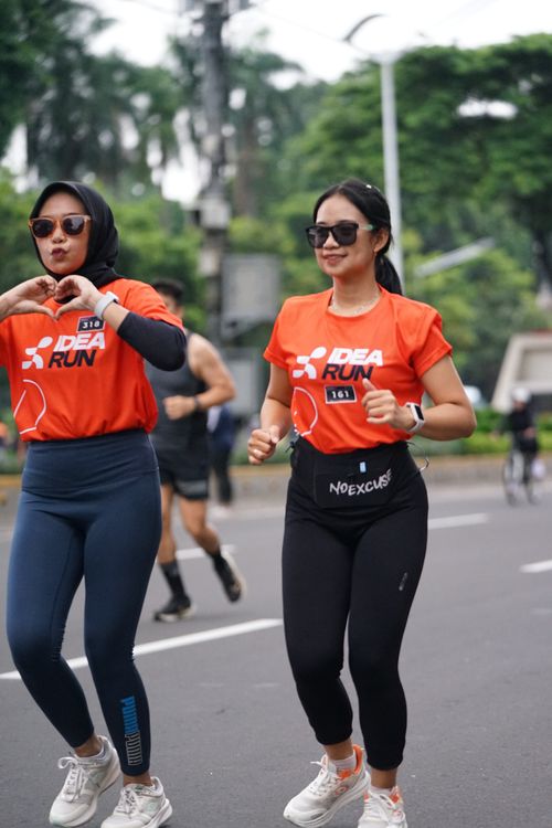 Race photo from Buru Buru Sports Festival Last Sunday Run