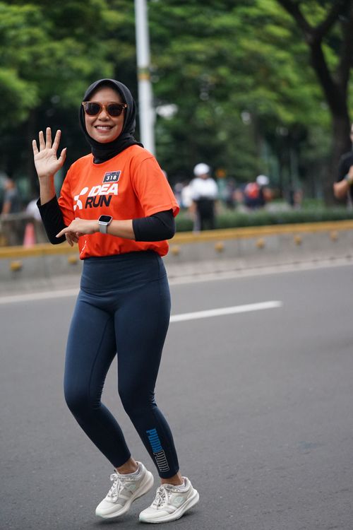 Race photo from Buru Buru Sports Festival Last Sunday Run