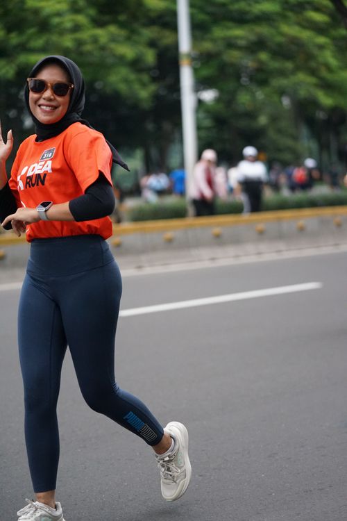 Race photo from Buru Buru Sports Festival Last Sunday Run