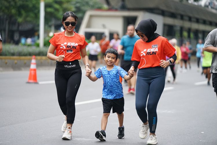 Race photo from Buru Buru Sports Festival Last Sunday Run