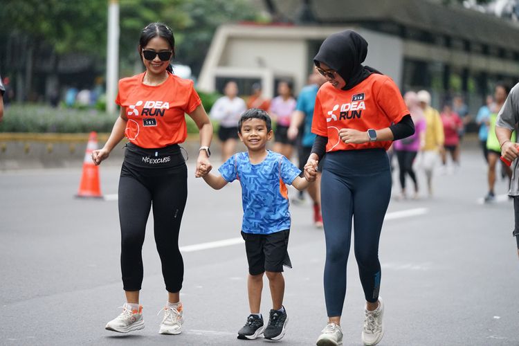 Race photo from Buru Buru Sports Festival Last Sunday Run