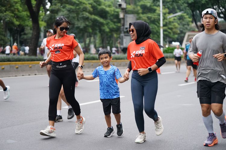Race photo from Buru Buru Sports Festival Last Sunday Run