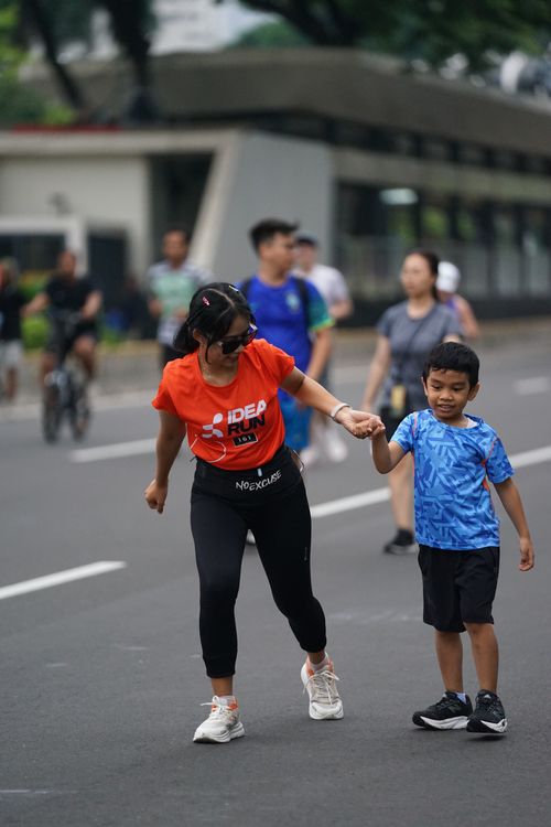Race photo from Buru Buru Sports Festival Last Sunday Run