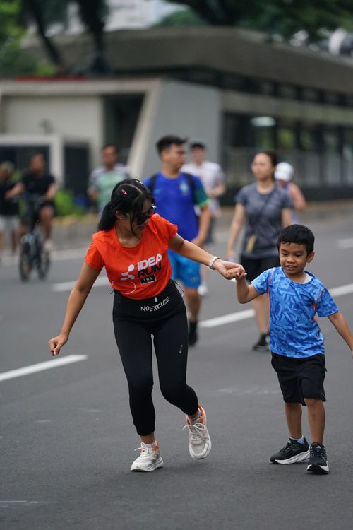 Race photo from Buru Buru Sports Festival Last Sunday Run