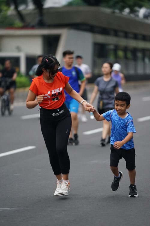 Race photo from Buru Buru Sports Festival Last Sunday Run