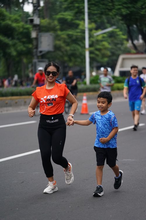 Race photo from Buru Buru Sports Festival Last Sunday Run