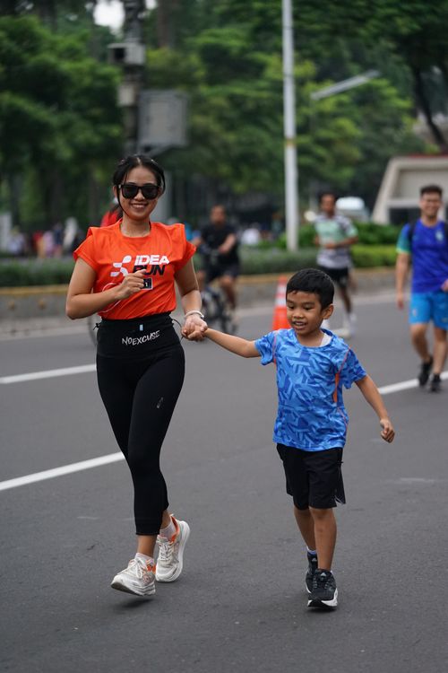 Race photo from Buru Buru Sports Festival Last Sunday Run