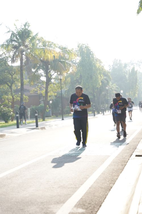 Race photo from WIPRO RUN 2025 - Vitalis Unza 20th Anniversary