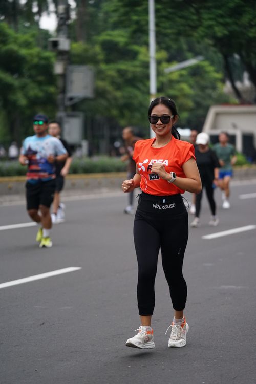 Race photo from Buru Buru Sports Festival Last Sunday Run