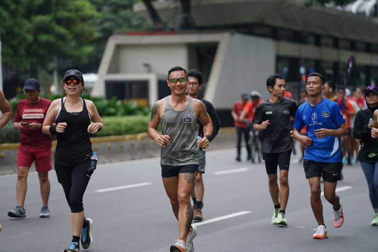 Race photo from Buru Buru Sports Festival Last Sunday Run
