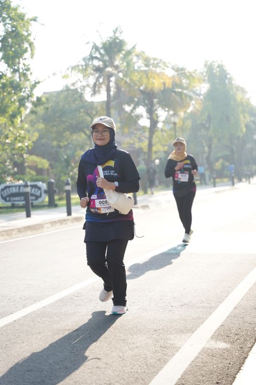 Race photo from WIPRO RUN 2025 - Vitalis Unza 20th Anniversary
