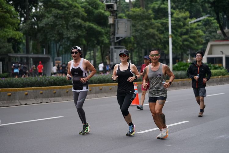 Race photo from Buru Buru Sports Festival Last Sunday Run