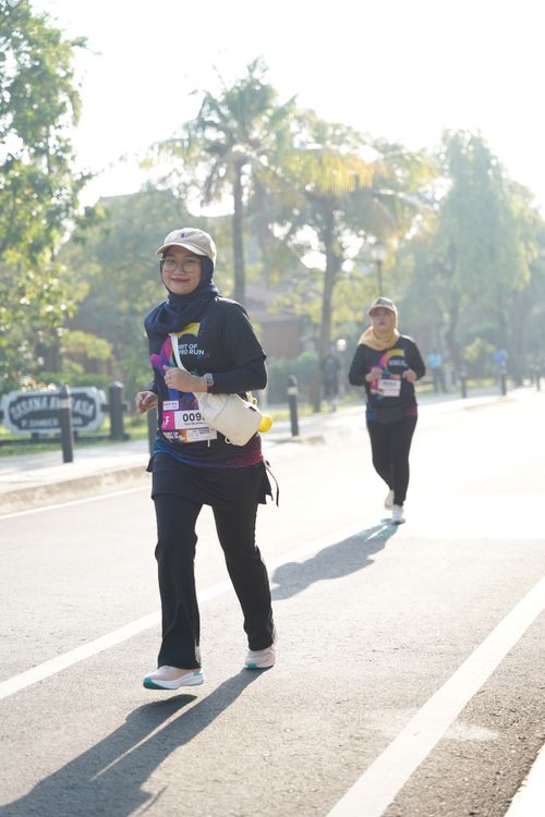 Race photo from WIPRO RUN 2025 - Vitalis Unza 20th Anniversary