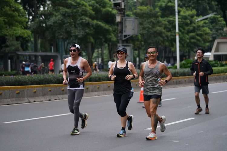Race photo from Buru Buru Sports Festival Last Sunday Run