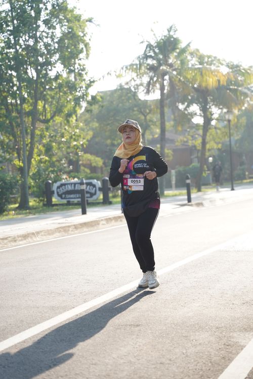 Race photo from WIPRO RUN 2025 - Vitalis Unza 20th Anniversary