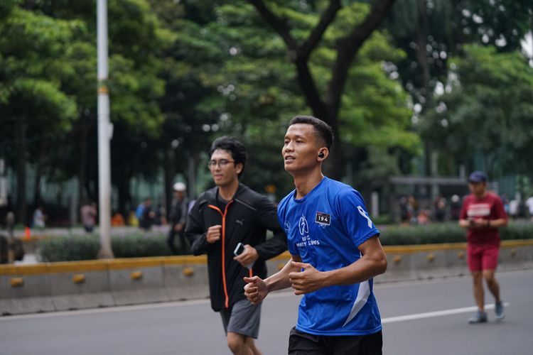 Race photo from Buru Buru Sports Festival Last Sunday Run