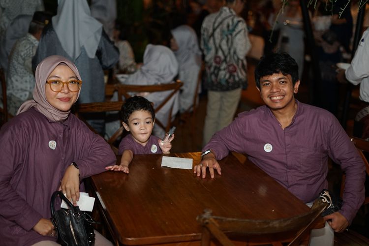 Race photo from Pernikahan Safira & Mugi