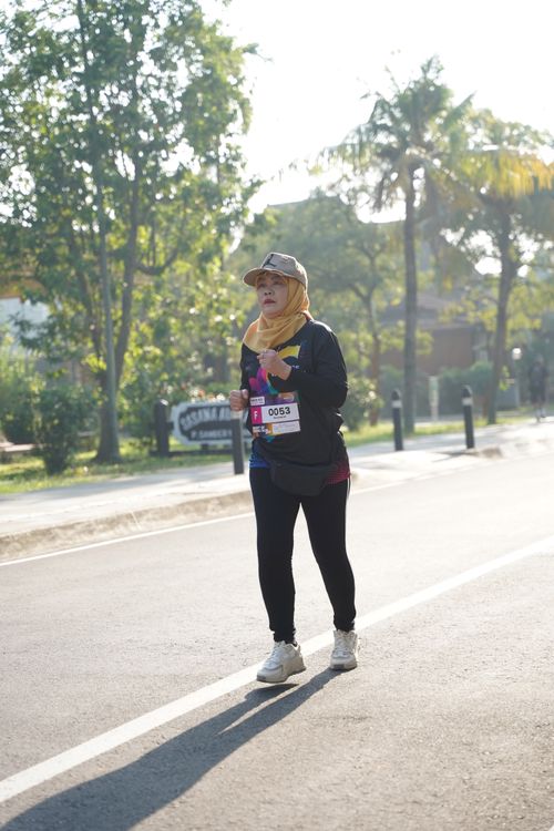 Race photo from WIPRO RUN 2025 - Vitalis Unza 20th Anniversary