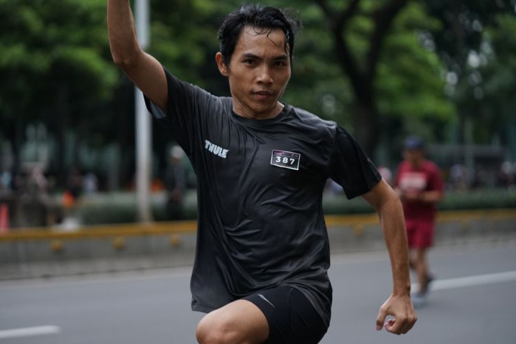 Race photo from Buru Buru Sports Festival Last Sunday Run