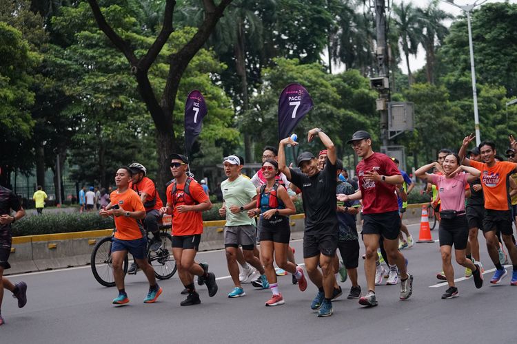 Race photo from Buru Buru Sports Festival Last Sunday Run
