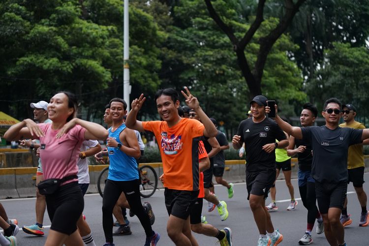 Race photo from Buru Buru Sports Festival Last Sunday Run