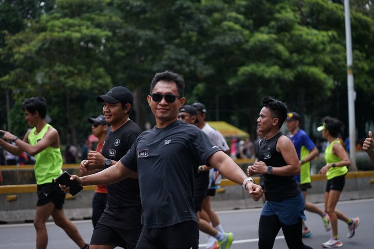 Race photo from Buru Buru Sports Festival Last Sunday Run